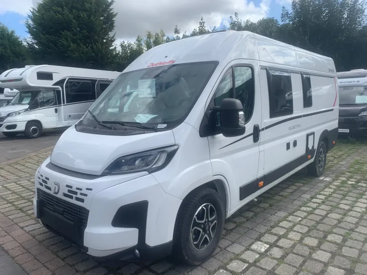 Fahrzeugbild Dethleffs Globetrail 640 HR Automatik+Chassispaket* #3