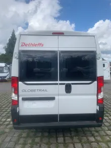 Fahrzeugbild Dethleffs Globetrail 640 HR Automatik+Chassispaket* #4