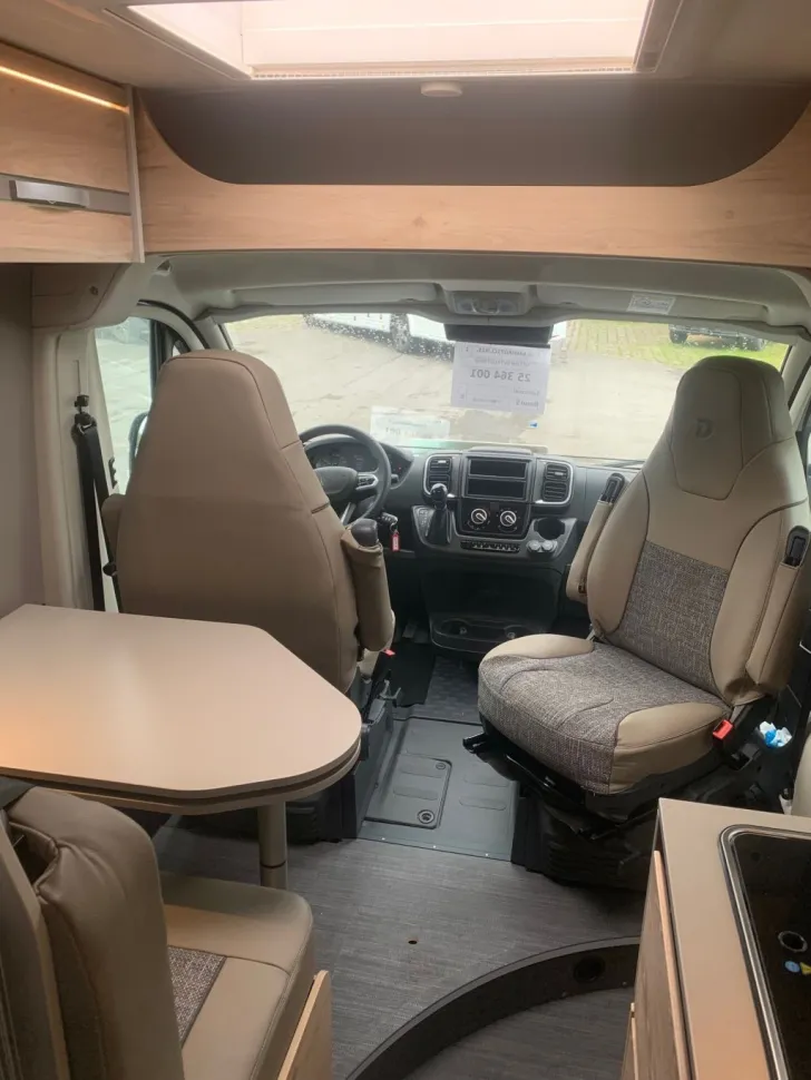 Fahrzeugbild Dethleffs Globetrail 640 HR Automatik+Chassispaket* #5