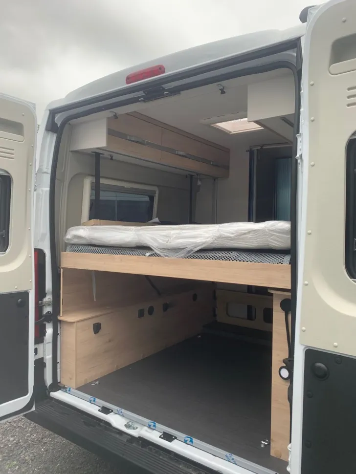 Fahrzeugbild Dethleffs Globetrail 640 HR Automatik+Chassispaket* #7