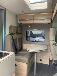 Fahrzeugbild Dethleffs Globetrail 640 HR Automatik+Chassispaket* #9