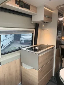 Fahrzeugbild Dethleffs Globetrail 640 HR Automatik+Chassispaket* #11