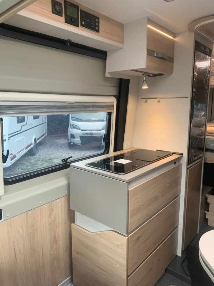 Fahrzeugbild Dethleffs Globetrail 640 HR Automatik+Chassispaket* #11