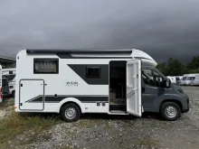 Fahrzeugbild Bürstner Lyseo Time Skyline Edition 690 G Kamera | Sat #8