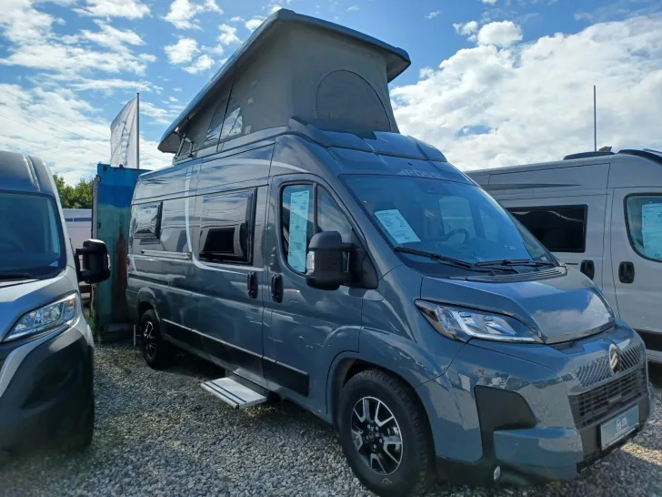 Fahrzeugbild Pössl 2Win S Plus Citroen 140 PS Aufstelldach #4