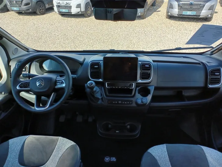 Fahrzeugbild Pössl 2Win S Plus Citroen 140 PS Aufstelldach #8