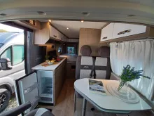 Fahrzeugbild Pössl 2Win S Plus Citroen 140 PS Aufstelldach #11