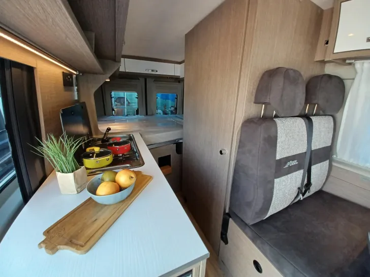 Fahrzeugbild Pössl 2Win S Plus Citroen 140 PS Aufstelldach #13