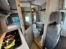 Fahrzeugbild Pössl 2Win S Plus Citroen 140 PS Aufstelldach #16