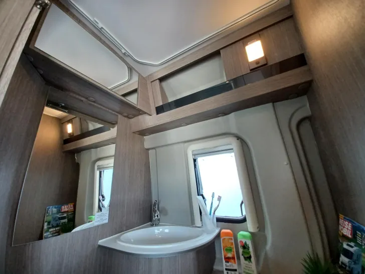 Fahrzeugbild Pössl 2Win S Plus Citroen 140 PS Aufstelldach #18