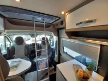 Fahrzeugbild Pössl 2Win S Plus Citroen 140 PS Aufstelldach #19