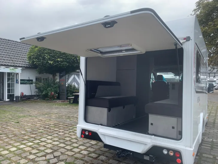 Fahrzeugbild Dethleffs Yoka Go T 1 Chassis Paket+155PS* #8