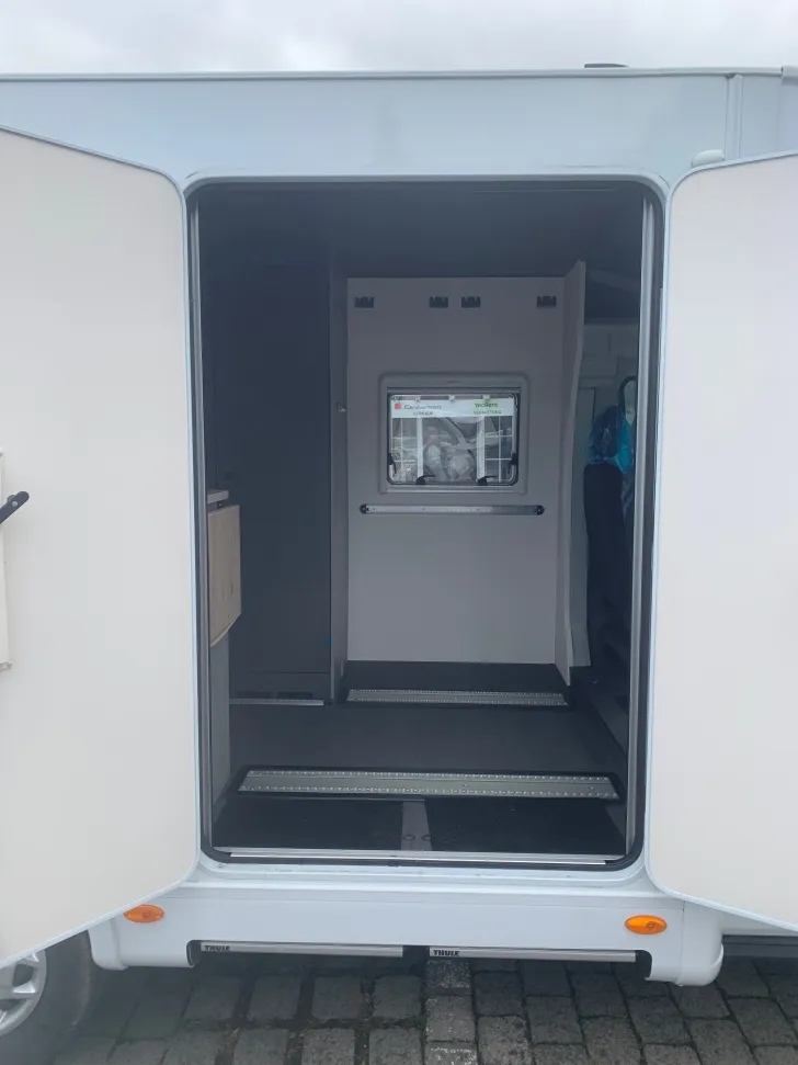 Fahrzeugbild Dethleffs Yoka Go T 1 Chassis Paket+155PS* #10