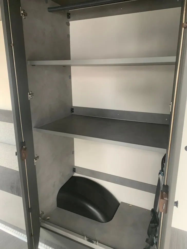 Fahrzeugbild Dethleffs Yoka Go T 1 Chassis Paket+155PS* #11