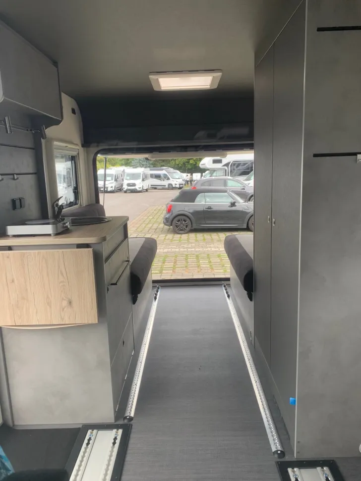 Fahrzeugbild Dethleffs Yoka Go T 1 Chassis Paket+155PS* #13