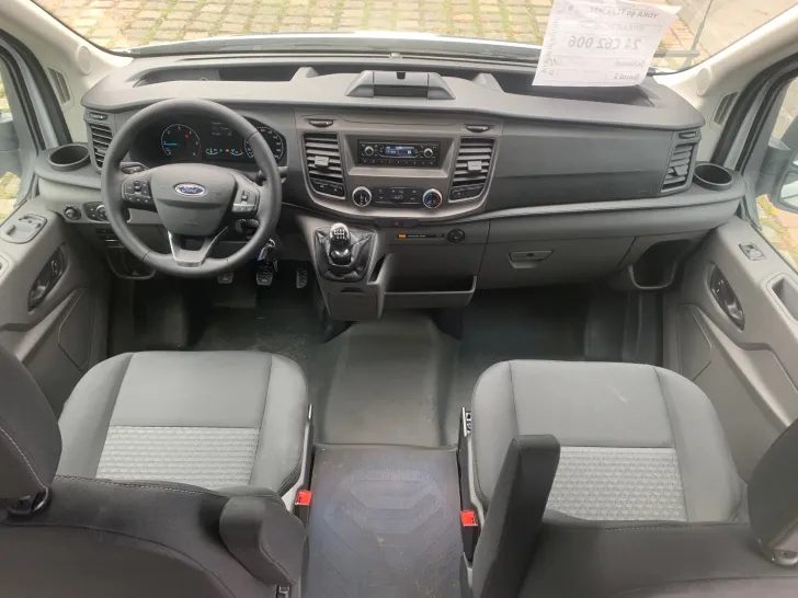 Fahrzeugbild Dethleffs Yoka Go T 1 Chassis Paket+155PS* #14