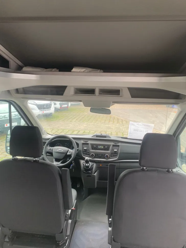 Fahrzeugbild Dethleffs Yoka Go T 1 Chassis Paket+155PS* #15