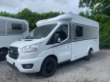 Fahrzeugbild Dethleffs Yoka Go T 1 Chassis Paket+155PS* #1