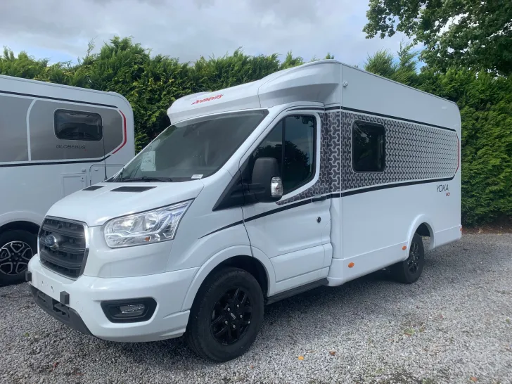 Fahrzeugbild Dethleffs Yoka Go T 1 Chassis Paket+155PS* #1