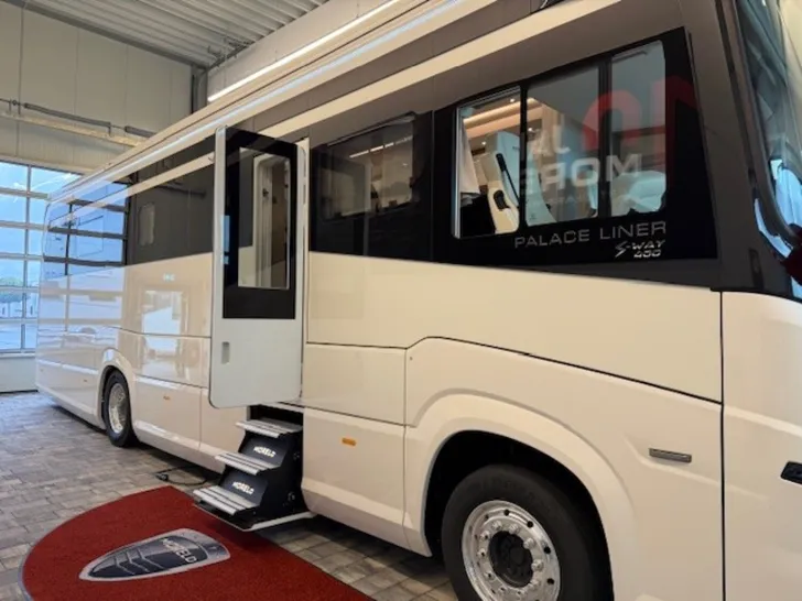 Fahrzeugbild Morelo Palace Liner S-Way 110 GSO im Auftrag #3