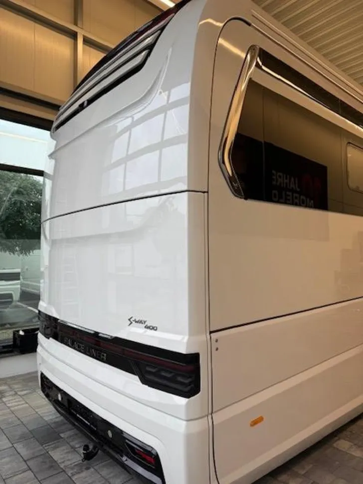 Fahrzeugbild Morelo Palace Liner S-Way 110 GSO im Auftrag #4