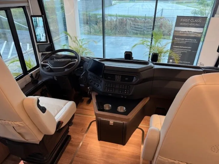 Fahrzeugbild Morelo Palace Liner S-Way 110 GSO im Auftrag #7
