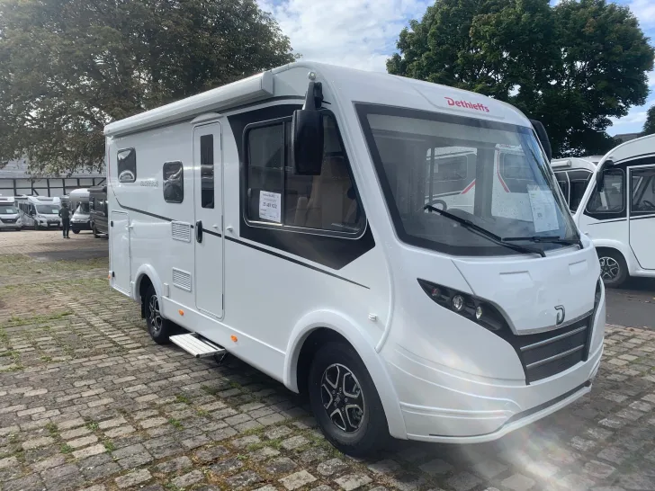 Fahrzeugbild Dethleffs Globebus I 1 Winterpaket Truma+Automatik* #1