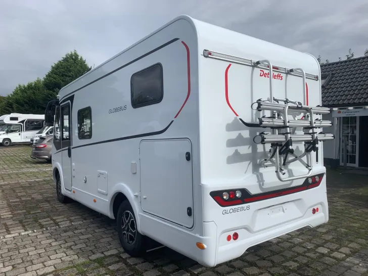 Fahrzeugbild Dethleffs Globebus I 1 Winterpaket Truma+Automatik* #4