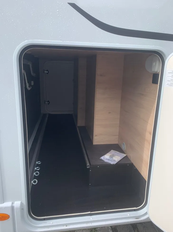 Fahrzeugbild Dethleffs Globebus I 1 Winterpaket Truma+Automatik* #5