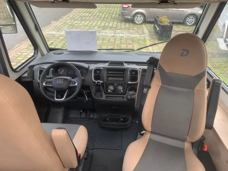 Fahrzeugbild Dethleffs Globebus I 1 Winterpaket Truma+Automatik* #6