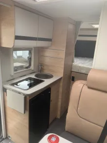 Fahrzeugbild Dethleffs Globebus I 1 Winterpaket Truma+Automatik* #8