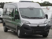 Fahrzeugbild Pössl 2WIN RS Plus, Markise, Isofix, uvm. #2