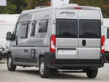 Fahrzeugbild Pössl 2WIN RS Plus, Markise, Isofix, uvm. #3