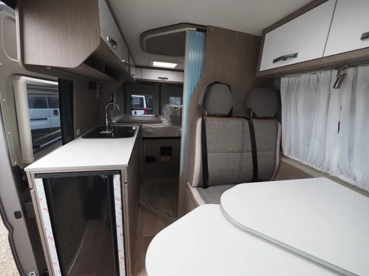 Fahrzeugbild Pössl 2WIN RS Plus, Markise, Isofix, uvm. #6