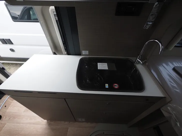 Fahrzeugbild Pössl 2WIN RS Plus, Markise, Isofix, uvm. #9