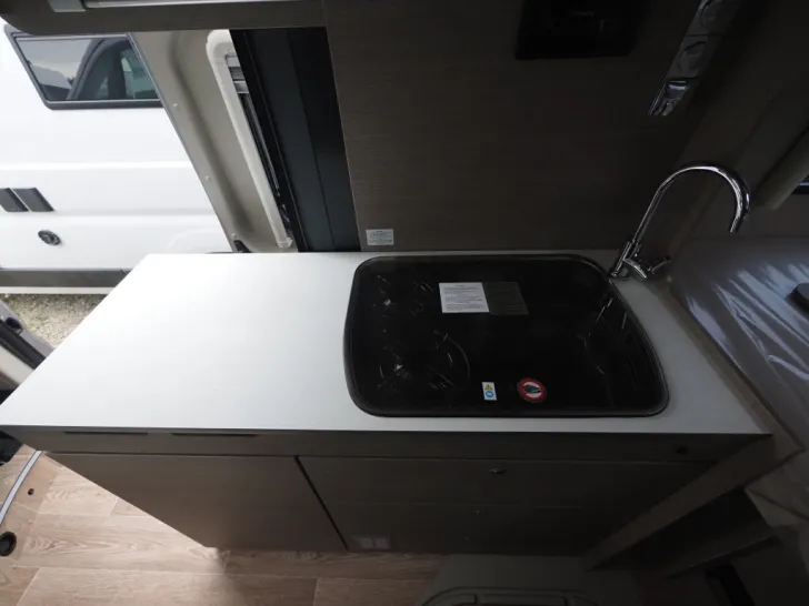 Fahrzeugbild Pössl 2WIN RS Plus, Markise, Isofix, uvm. #10