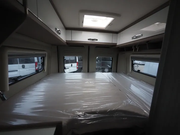 Fahrzeugbild Pössl 2WIN RS Plus, Markise, Isofix, uvm. #13