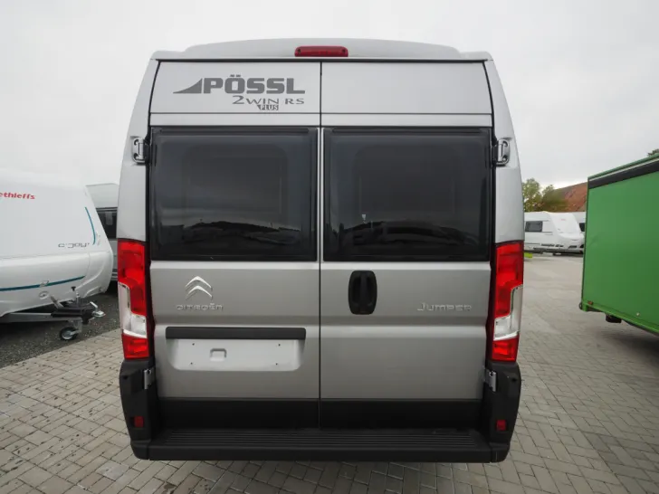 Fahrzeugbild Pössl 2WIN RS Plus, Markise, Isofix, uvm. #14