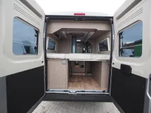 Fahrzeugbild Pössl 2WIN RS Plus, Markise, Isofix, uvm. #15