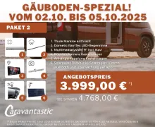 Fahrzeugbild Pössl D-LINE 2WIN PLUS #1