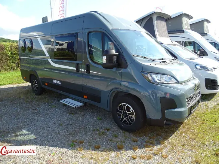 Fahrzeugbild Pössl D-LINE TRENTA 640 PLUS #1