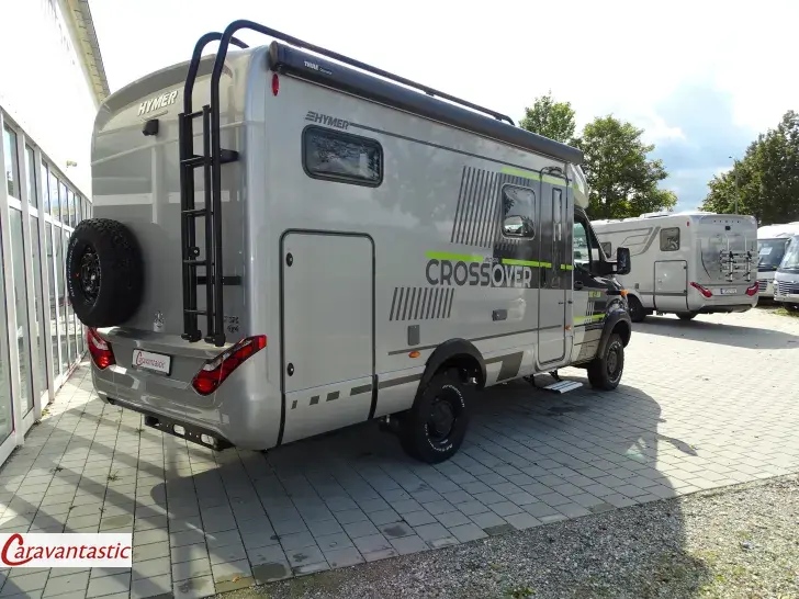 Fahrzeugbild Hymer ML-T CROSSOVER 570 #2