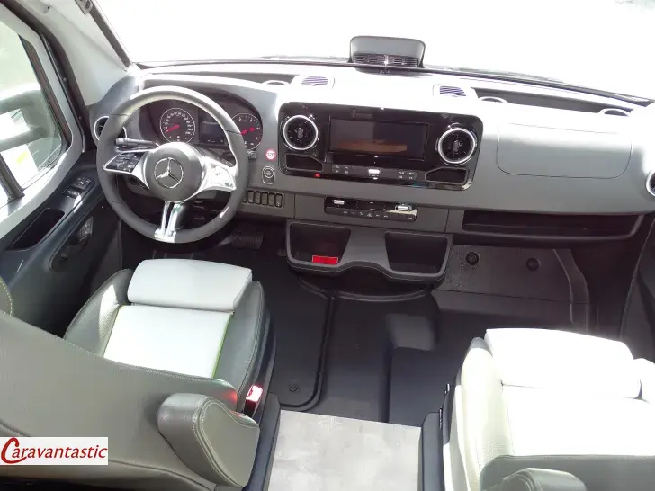 Fahrzeugbild Hymer ML-T CROSSOVER 570 #5