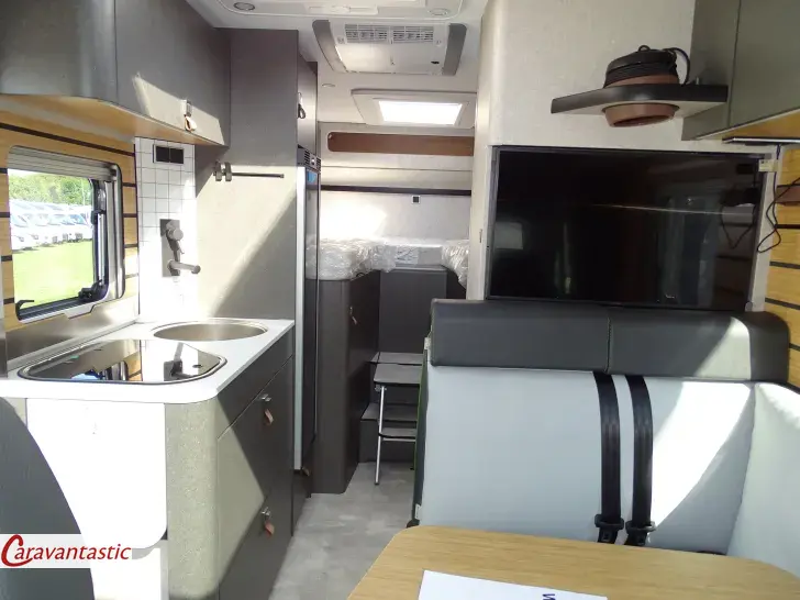 Fahrzeugbild Hymer ML-T CROSSOVER 570 #6