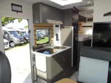 Fahrzeugbild Hymer ML-T CROSSOVER 570 #7