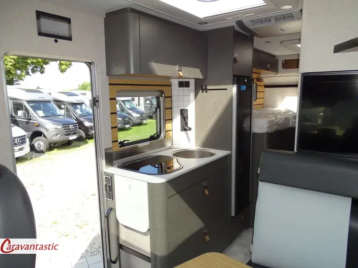 Fahrzeugbild Hymer ML-T CROSSOVER 570 #7