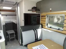 Fahrzeugbild Hymer ML-T CROSSOVER 570 #8