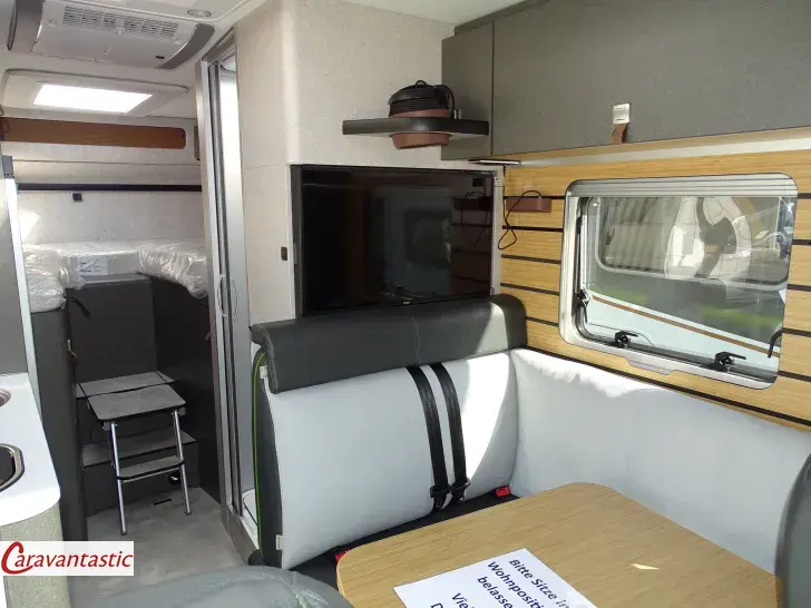 Fahrzeugbild Hymer ML-T CROSSOVER 570 #8