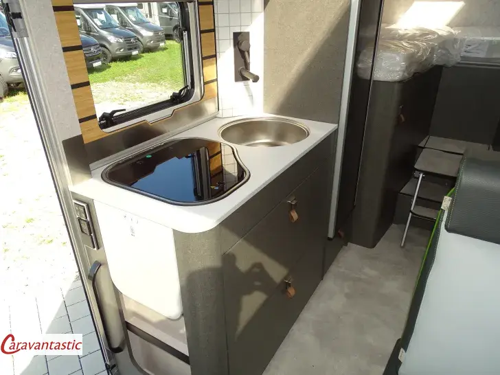 Fahrzeugbild Hymer ML-T CROSSOVER 570 #9