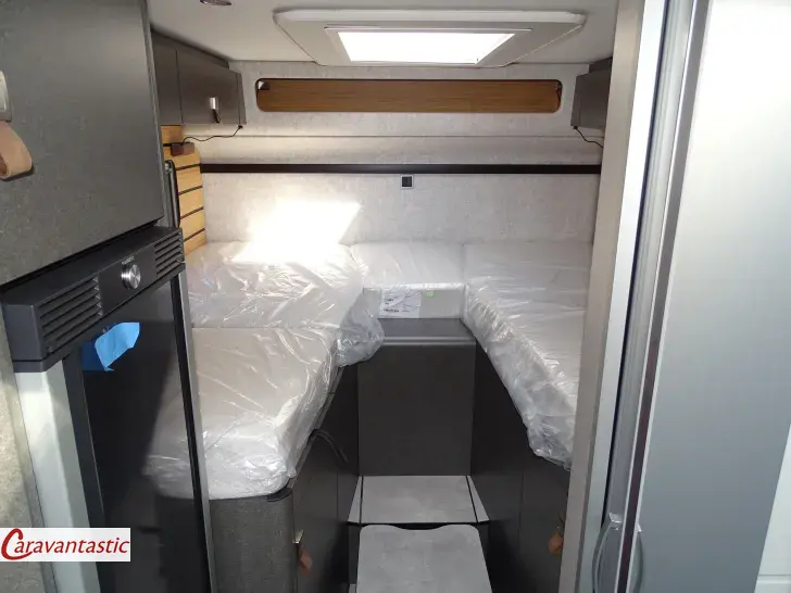 Fahrzeugbild Hymer ML-T CROSSOVER 570 #10